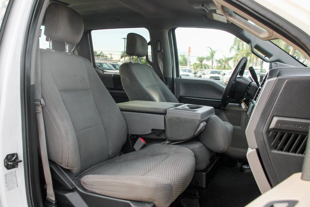 Used 2019 Ford F550 4x4 Crew Cab Super Duty image 35