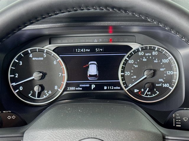 Certified 2026 Nissan Rogue SV image 14