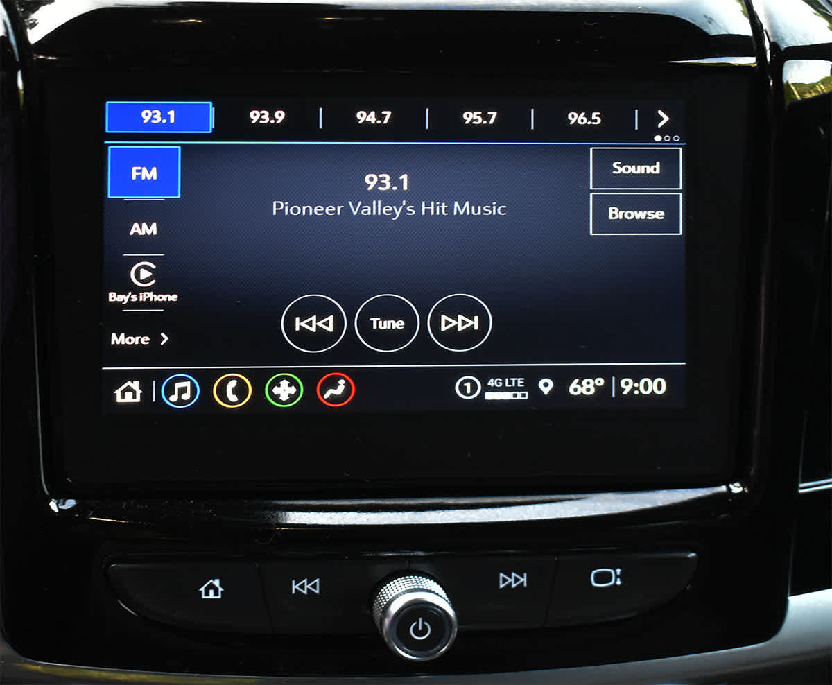Used 2023 Chevrolet Traverse LT AWD/4WD image 17