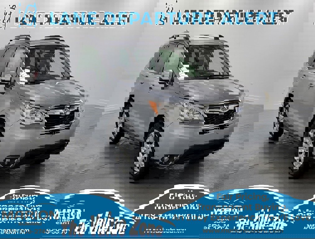Used 2014 Subaru Forester 2.5i Touring