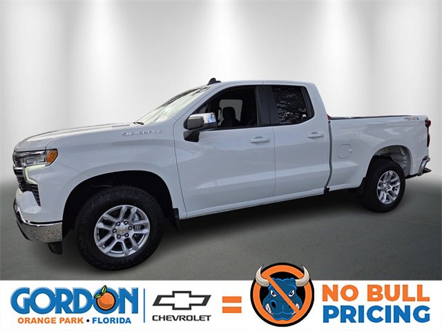 New 2026 Chevrolet Silverado 1500 LT