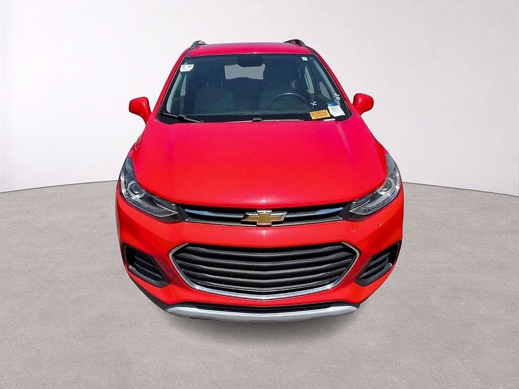 Certified 2018 Chevrolet Trax LT w/ Driver Confidence Package FWD image 4