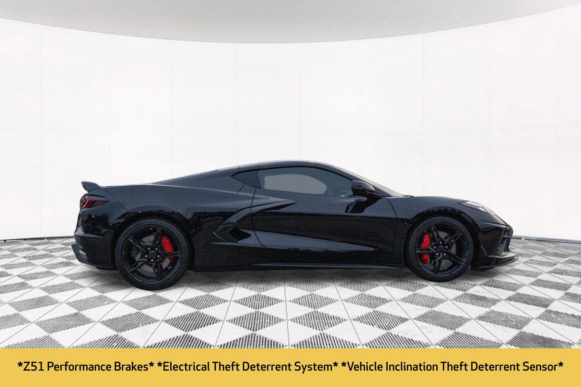 Used 2020 Chevrolet Corvette Stingray Premium Cpe w/ 3LT Preferred Equipment Group image 20
