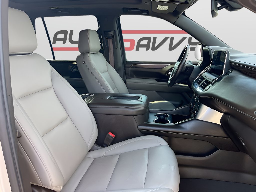 Used 2022 Chevrolet Tahoe LT w/ LT Signature Plus Package RWD image 30