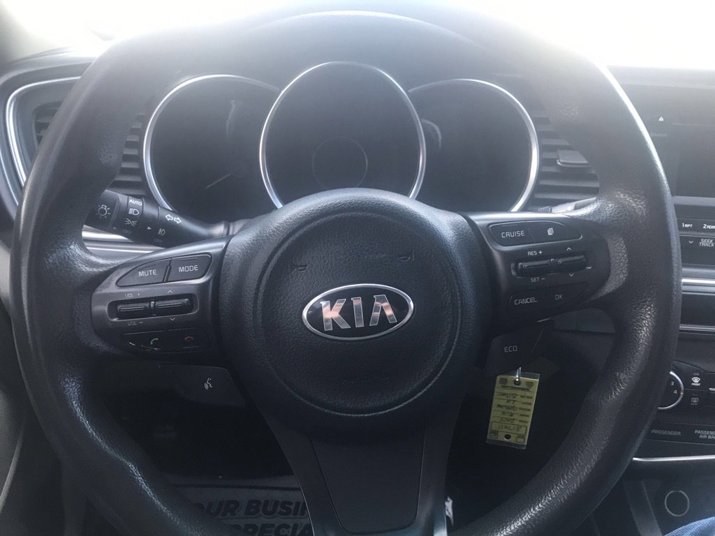 Used 2014 Kia Optima LX image 16