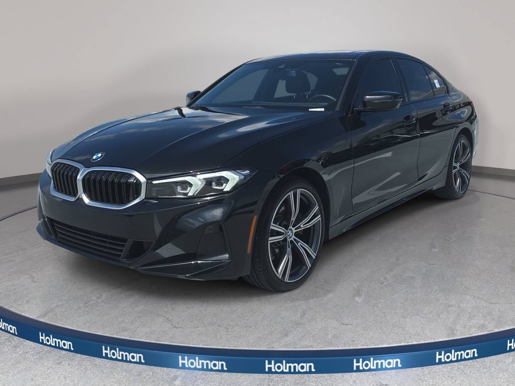 Used 2023 BMW 330i Sedan w/ Driving Assistance Package