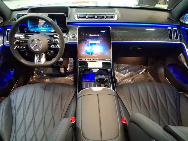 New 2026 Mercedes-Benz S 63 AMG S image 4