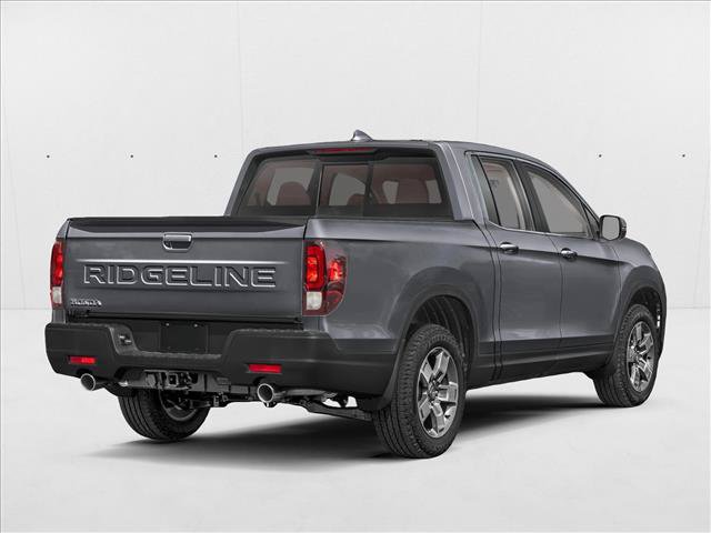 New 2026 Honda Ridgeline RTL video 2