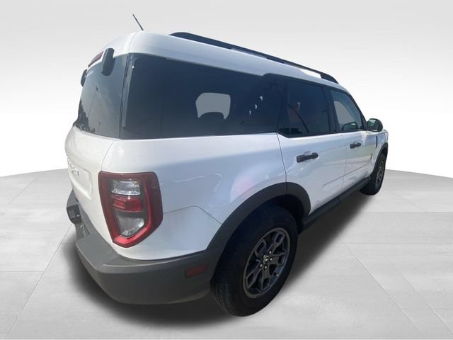 Used 2024 Ford Bronco Sport Big Bend AWD/4WD image 11