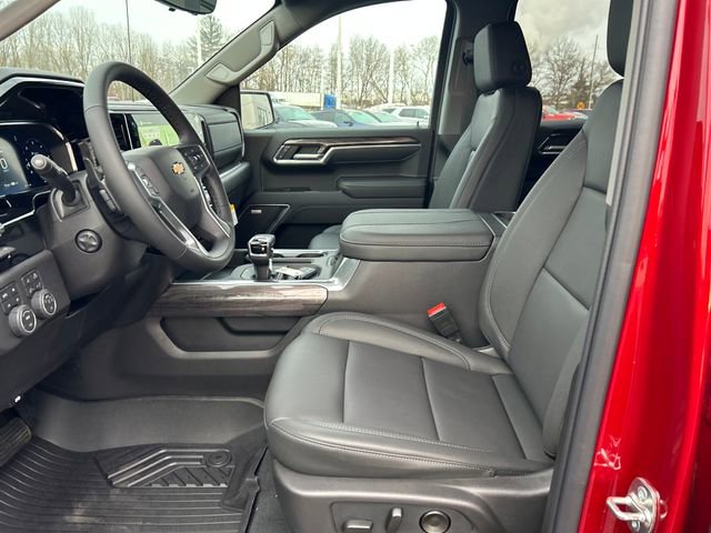 New 2026 Chevrolet Silverado 1500 LTZ image 10