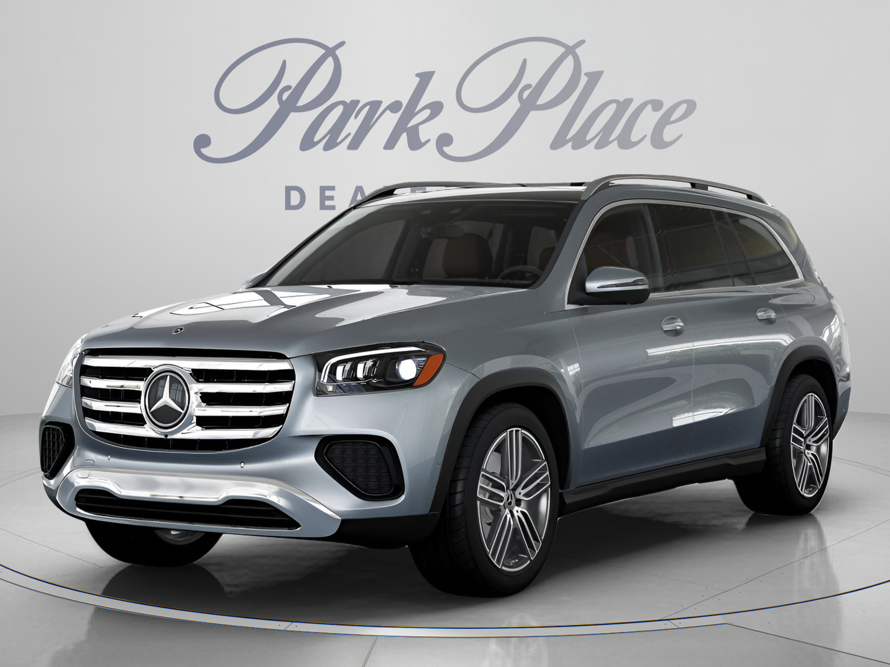 Used 2026 Mercedes-Benz GLS 450 4MATIC image 38