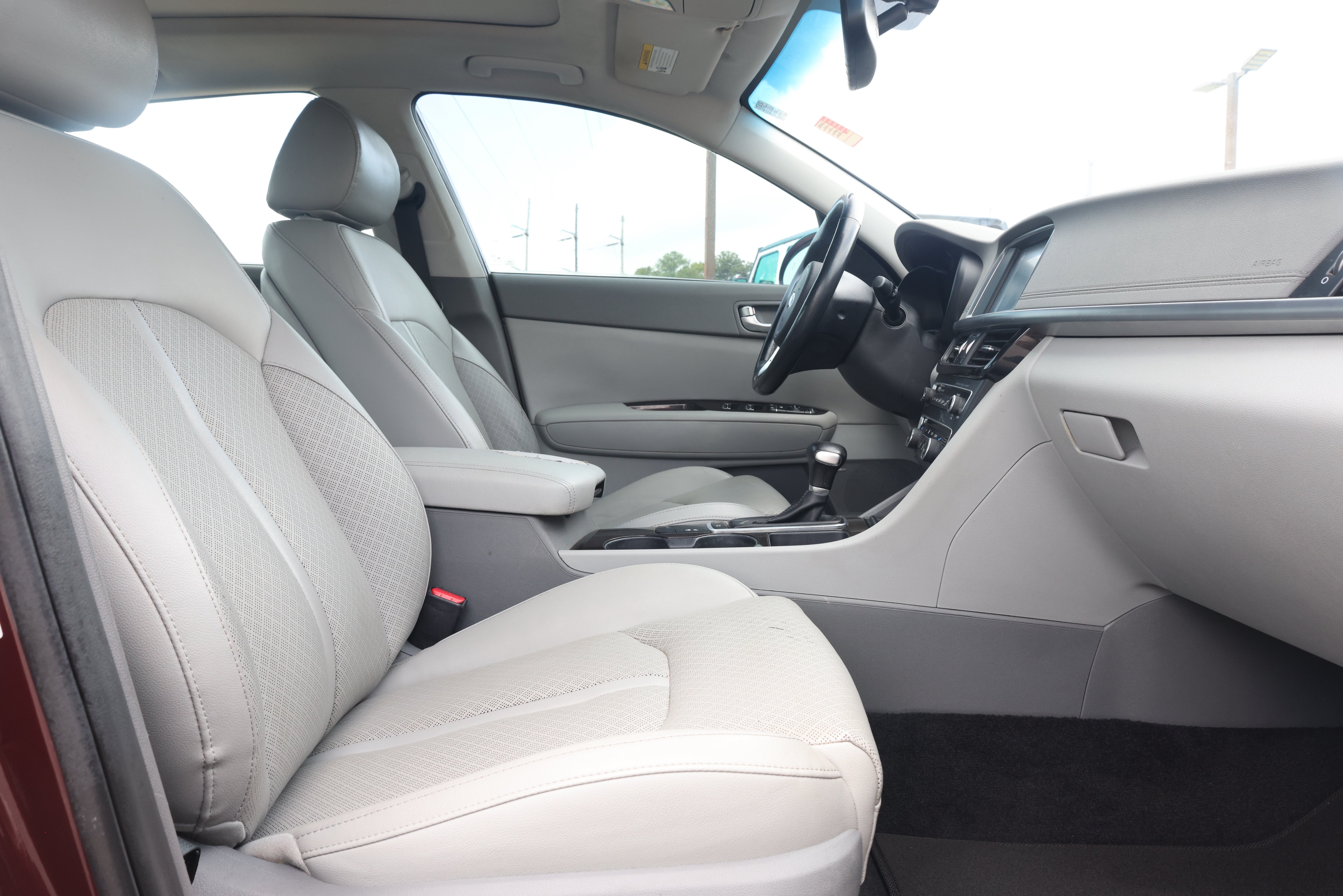 Used 2016 Kia Optima EX w/ Premium Package FWD image 16