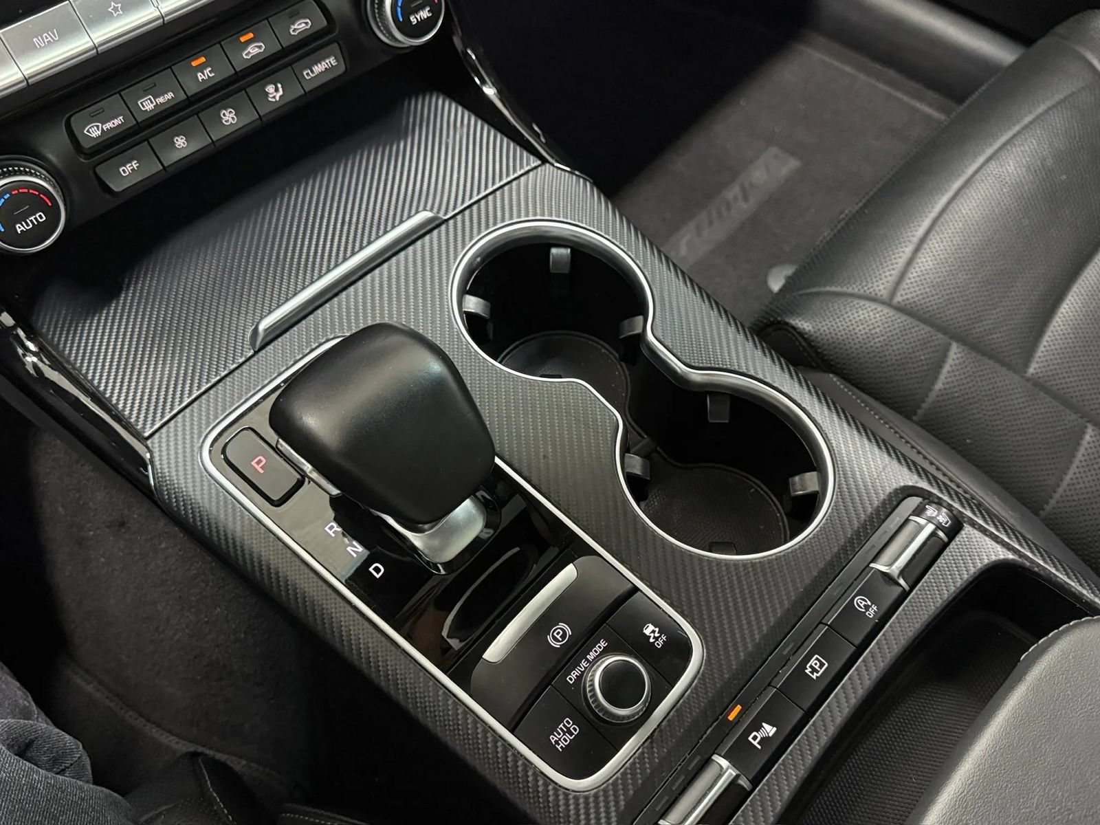 Used 2022 Kia Stinger GT2 w/ Scorpion Package RWD image 37