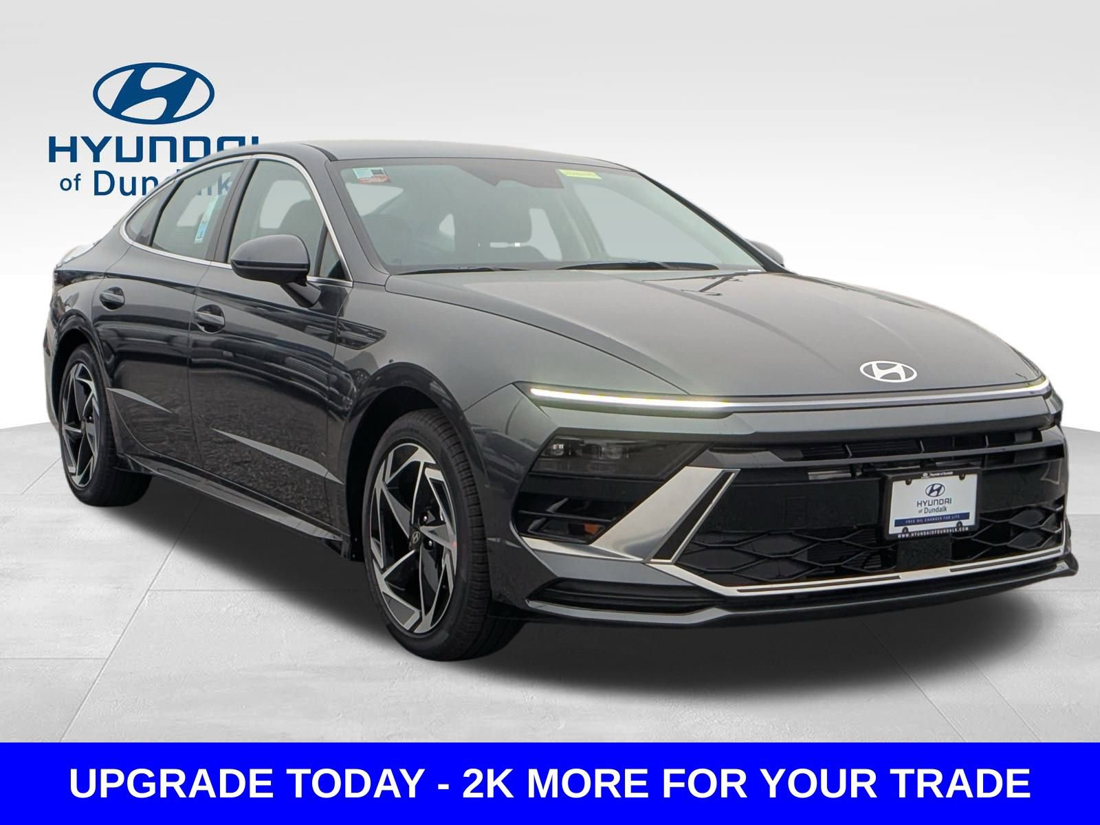 New 2026 Hyundai Sonata SEL image 3