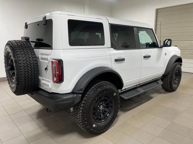New 2026 Ford Bronco Badlands AWD/4WD image 6