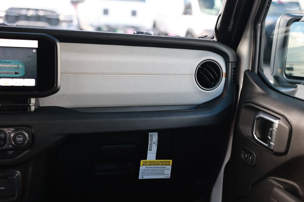 New 2026 Jeep Wrangler Willys image 24