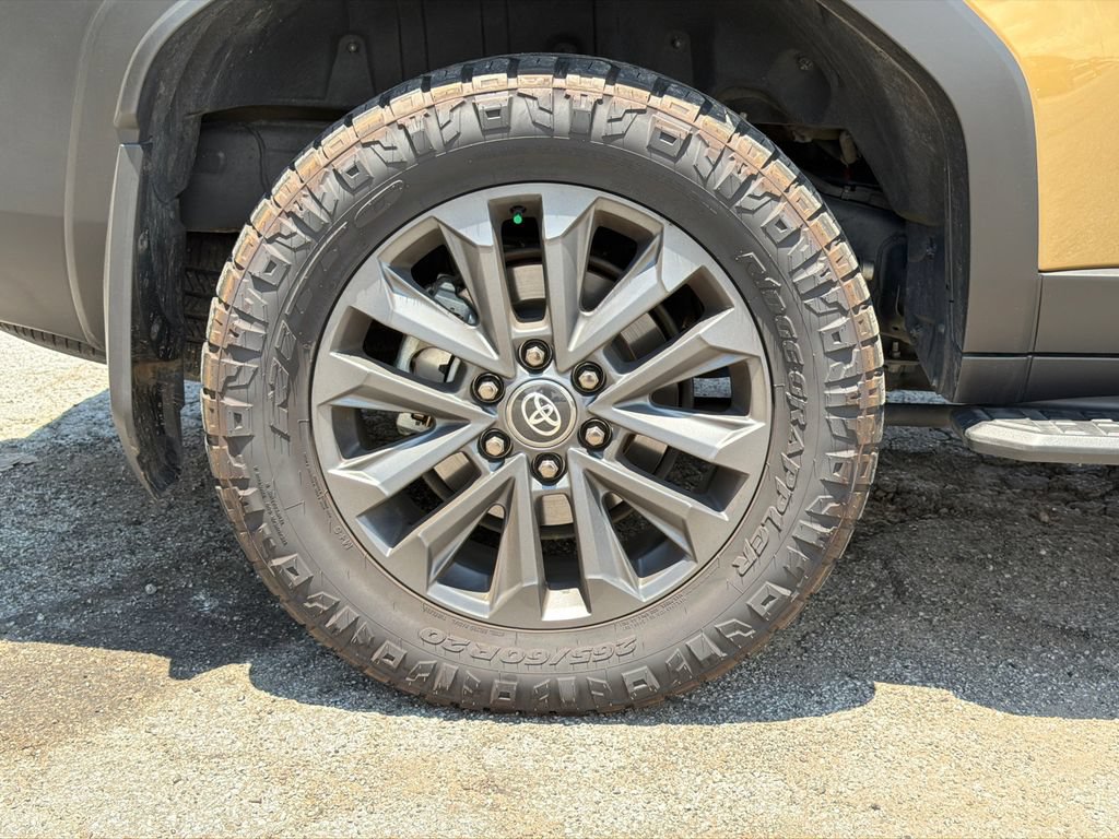 Used 2024 Toyota Land Cruiser AWD/4WD image 21