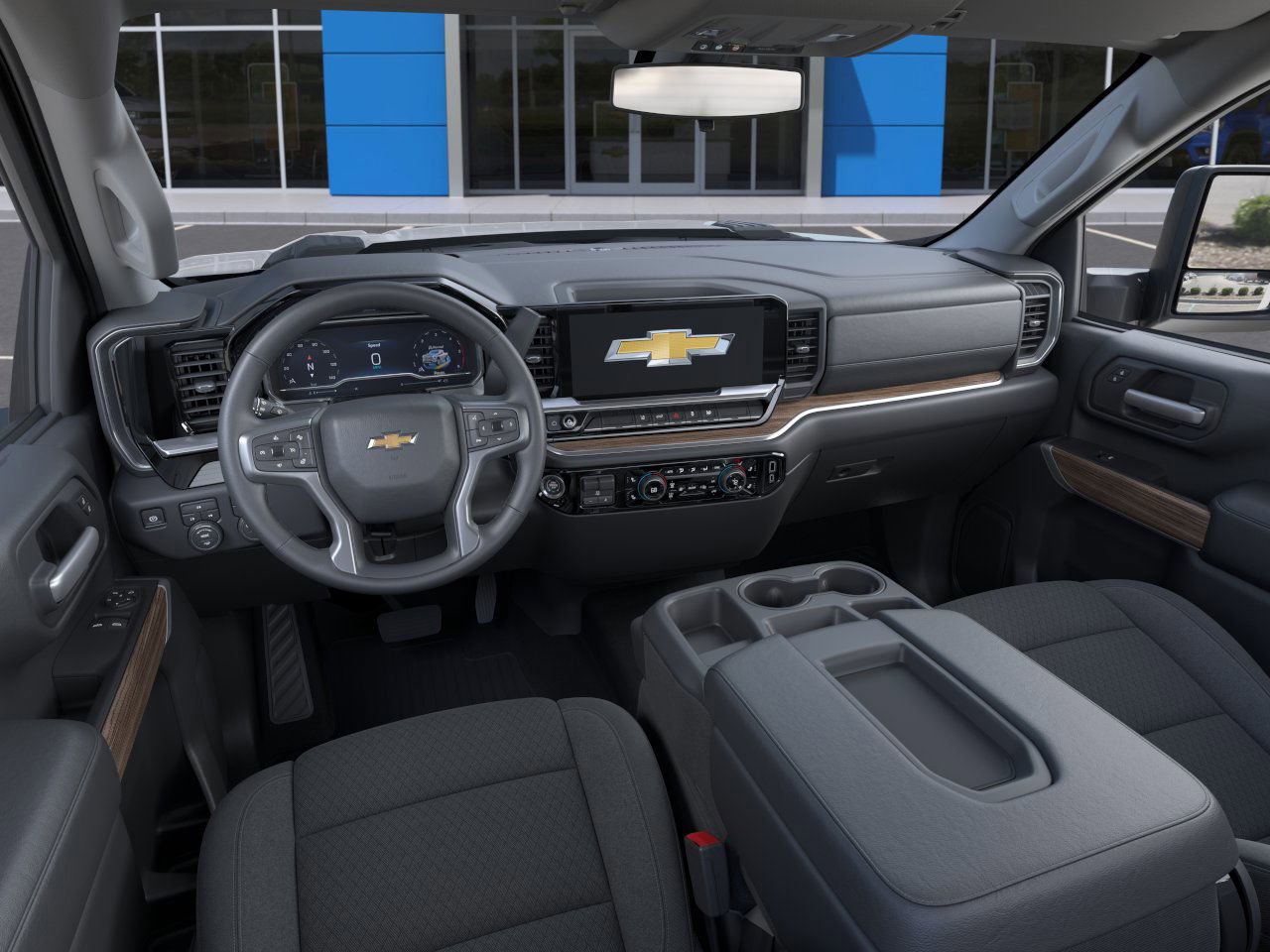 New 2026 Chevrolet Silverado 2500 LT w/ Convenience Package image 15