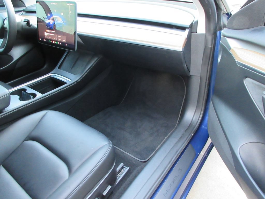 Used 2023 Tesla Model 3 Performance AWD/4WD image 17