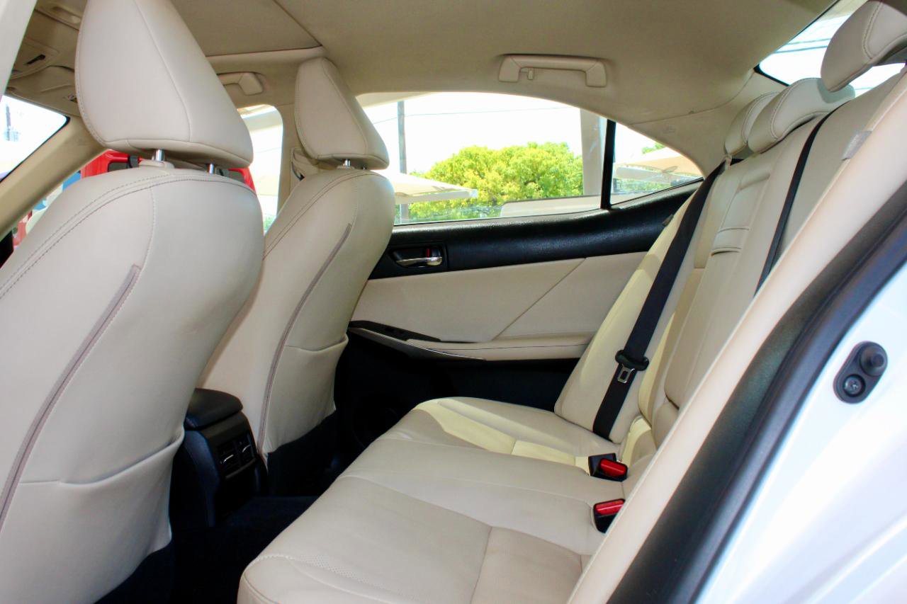 Used 2014 Lexus IS 250 AWD w/ Premium Package image 13
