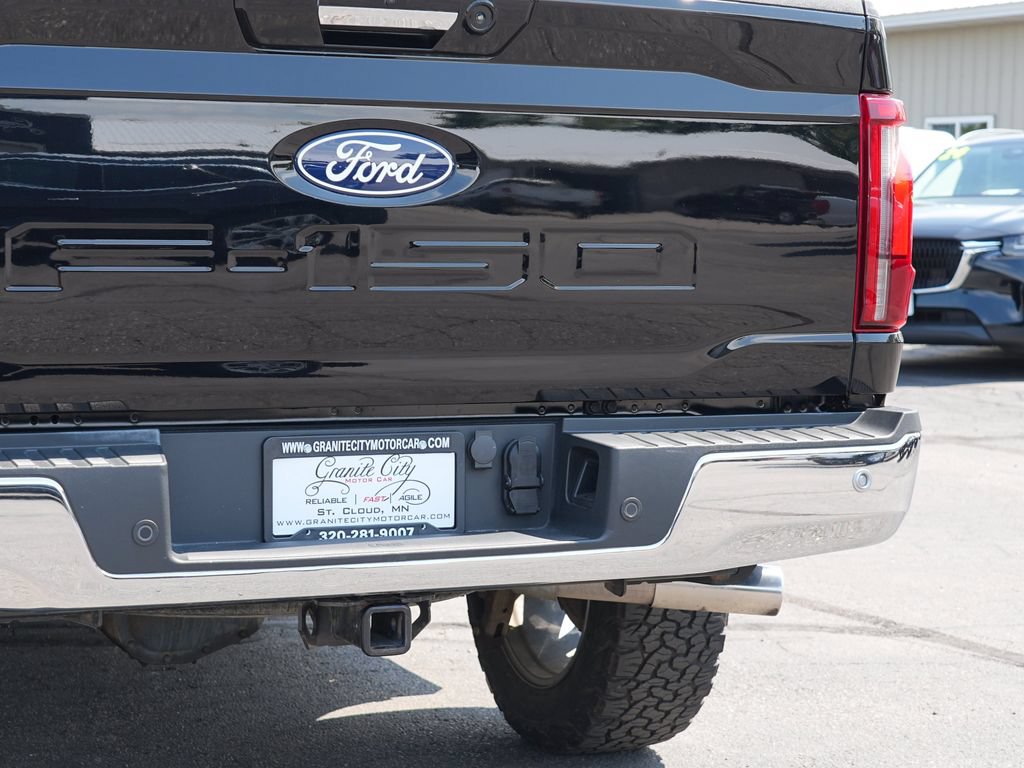 Used 2024 Ford F150 Lariat w/ Equipment Group 502A High AWD/4WD image 10