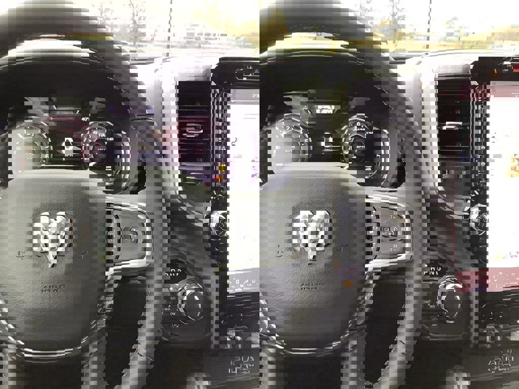 New 2026 RAM 1500 Big Horn image 28