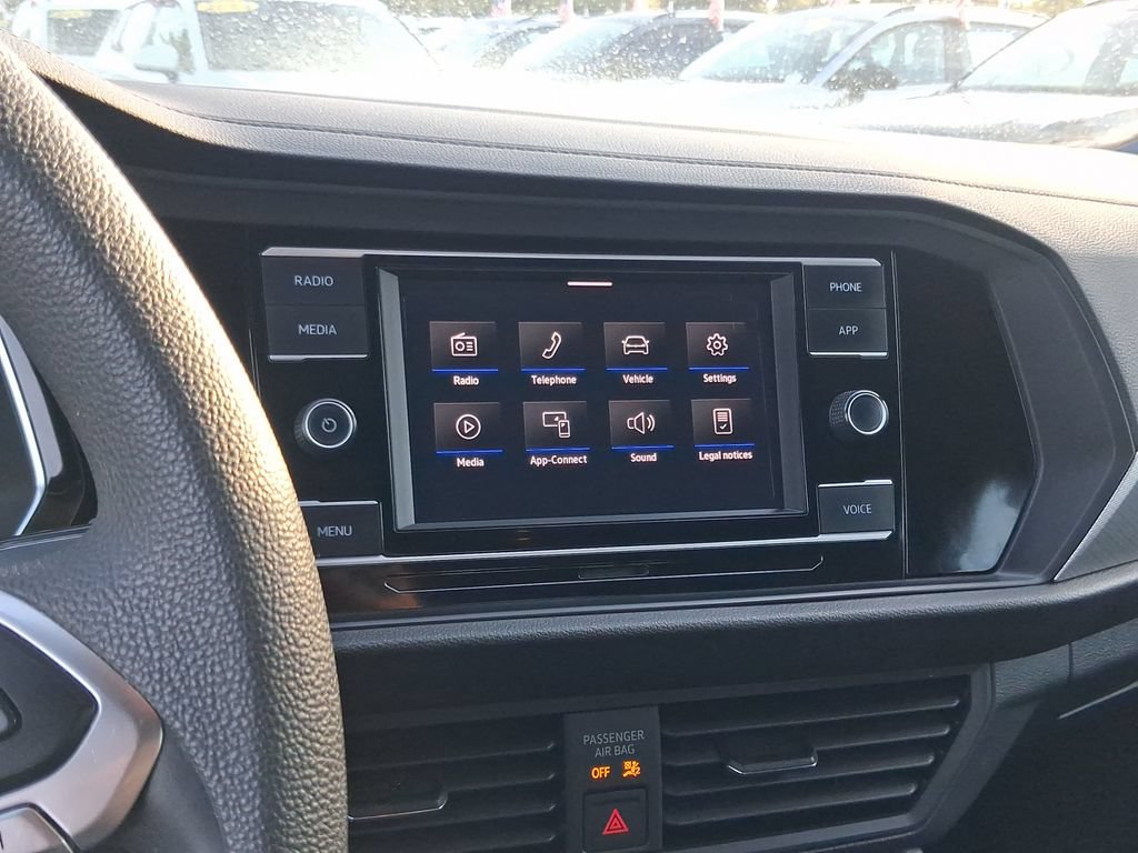 Certified 2023 Volkswagen Jetta Sport FWD image 21
