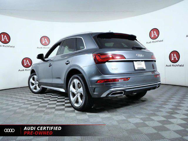 Certified 2023 Audi Q5 2.0T Premium Plus w/ Premium Plus Package AWD/4WD image 7