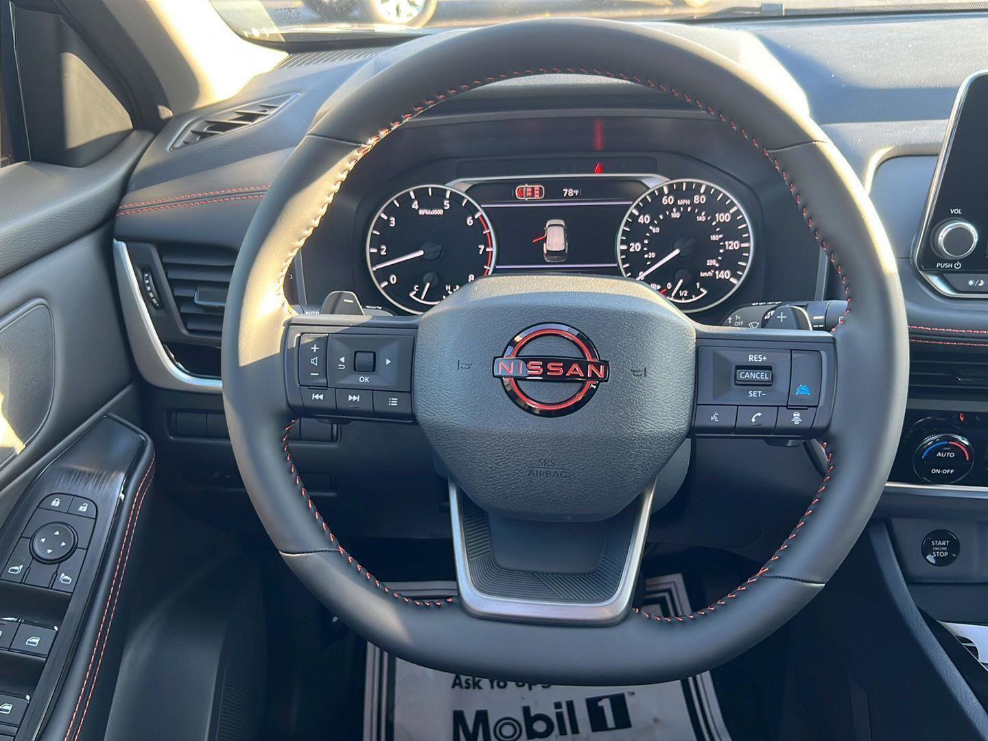 New 2026 Nissan Rogue SV AWD/4WD image 18