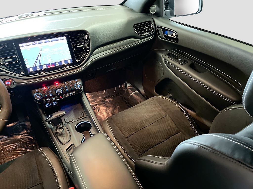 Used 2024 Dodge Durango SRT w/ Black Package image 23