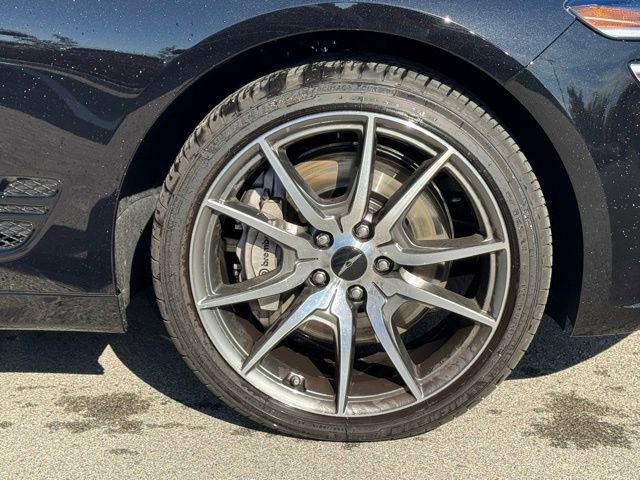 Used 2026 Genesis G70 2.5T Prestige image 9