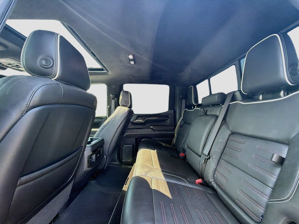Used 2024 GMC Sierra 1500 AT4X AWD/4WD image 26