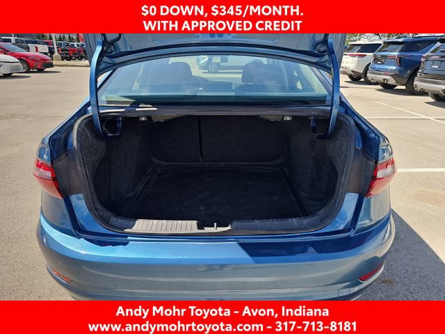 Used 2021 Volkswagen Jetta S w/ Driver Assistance Package FWD image 12