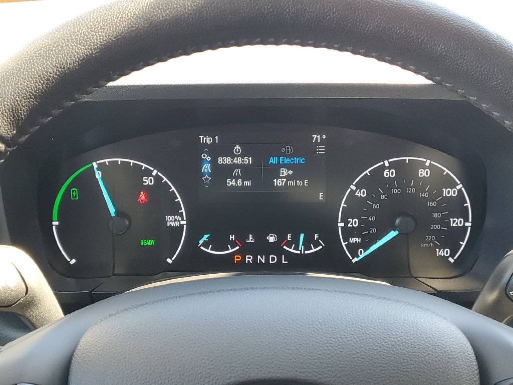 Certified 2022 Ford Maverick XLT w/ XLT Luxury Package FWD image 18