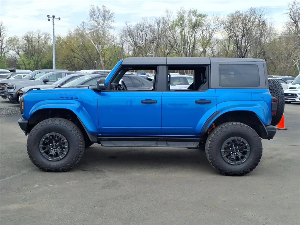 Used 2024 Ford Bronco Raptor AWD/4WD image 18