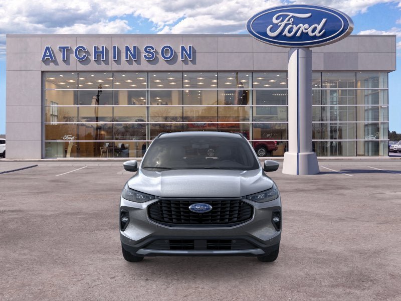 New 2025 Ford Escape SE w/ PHEV Premium Package FWD image 6