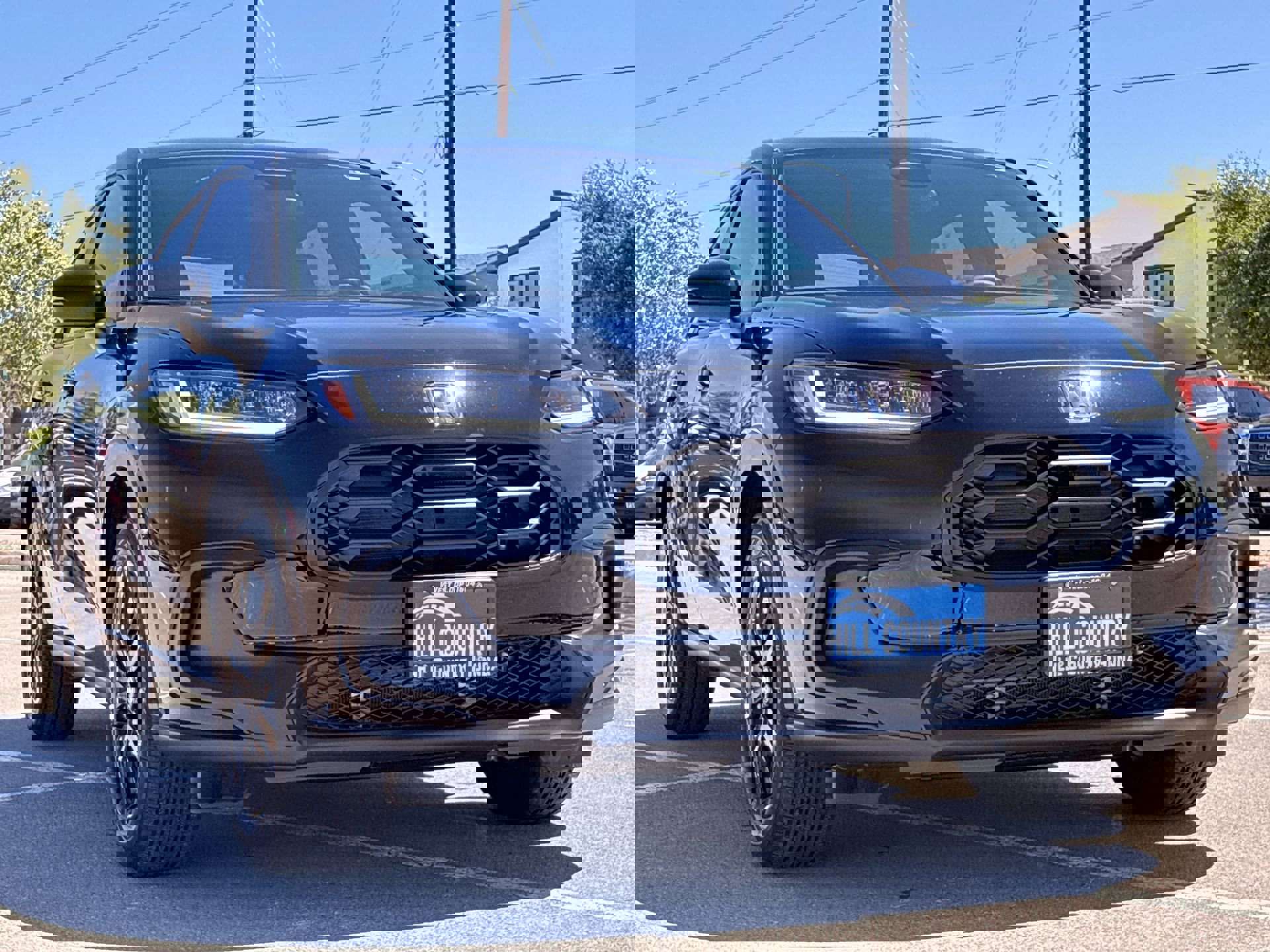 Certified 2026 Honda HR-V Sport image 10