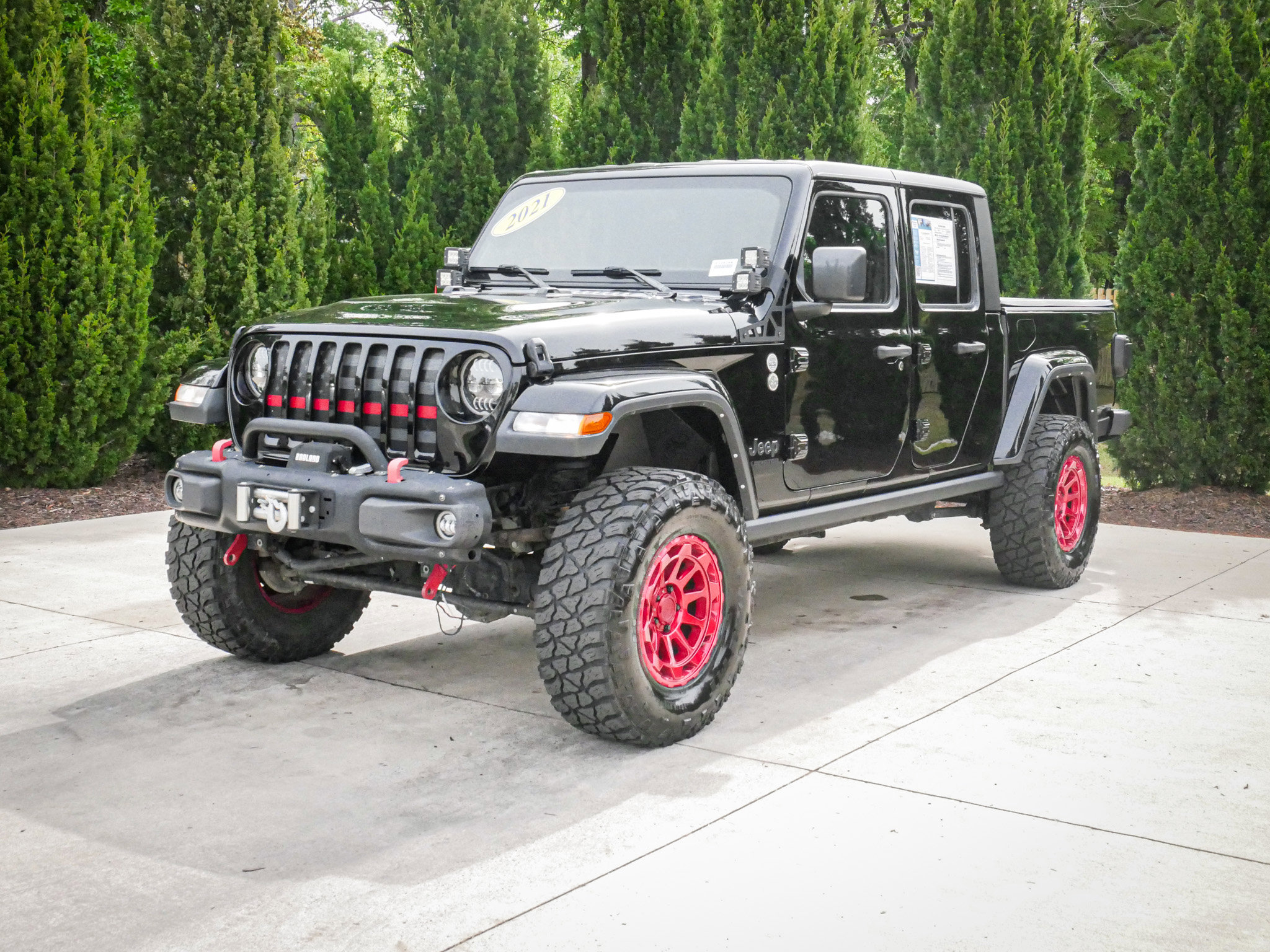 Used 2021 Jeep Gladiator Sport image 5