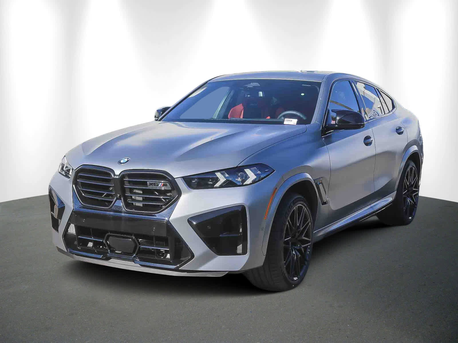 New 2026 BMW X6 M Competition w/ Executive Package image 3