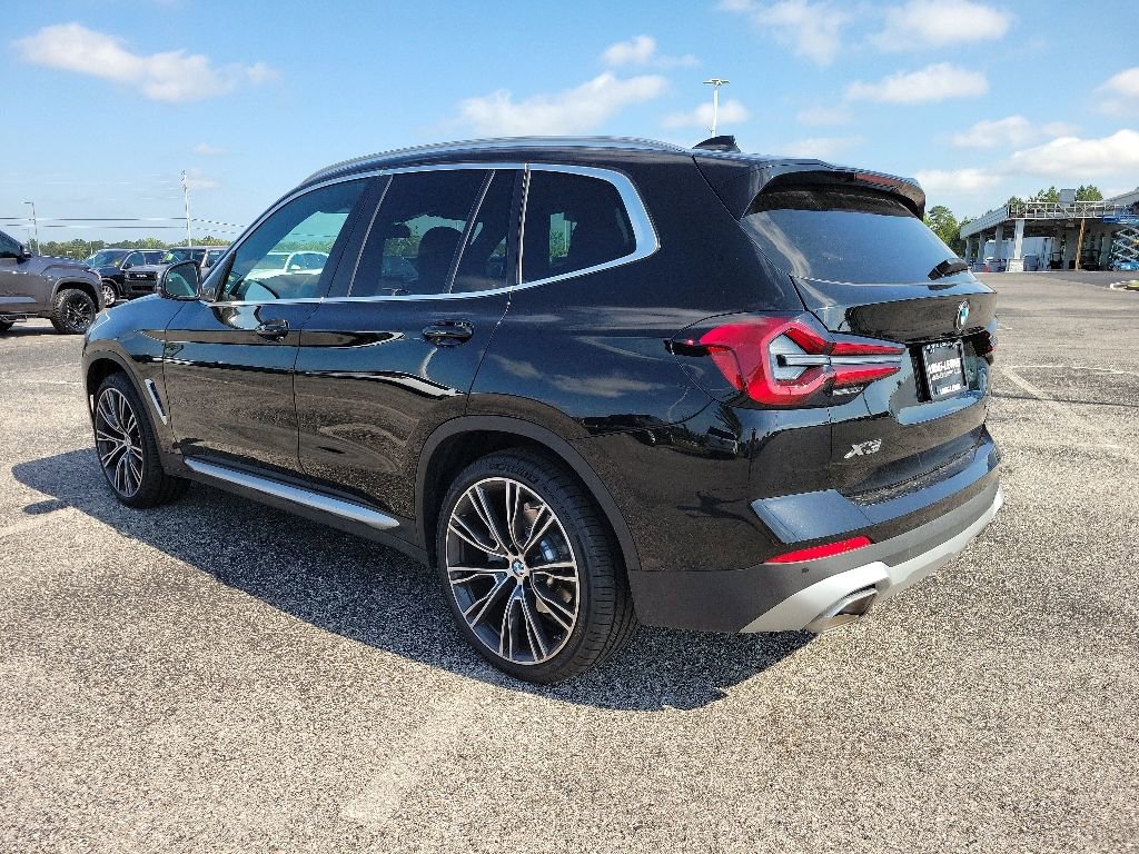 Used 2023 BMW X3 xDrive30i w/ Premium Package AWD/4WD image 22
