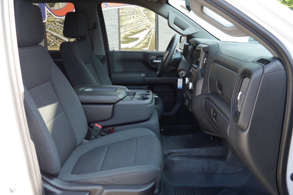 Used 2021 GMC Sierra 1500 4x4 Crew Cab w/ Sierra Value Package image 7