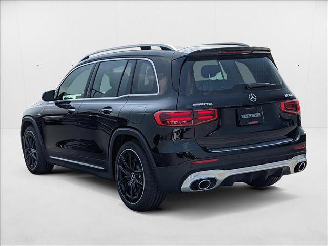 New 2025 Mercedes-Benz GLB 35 AMG 4MATIC image 9