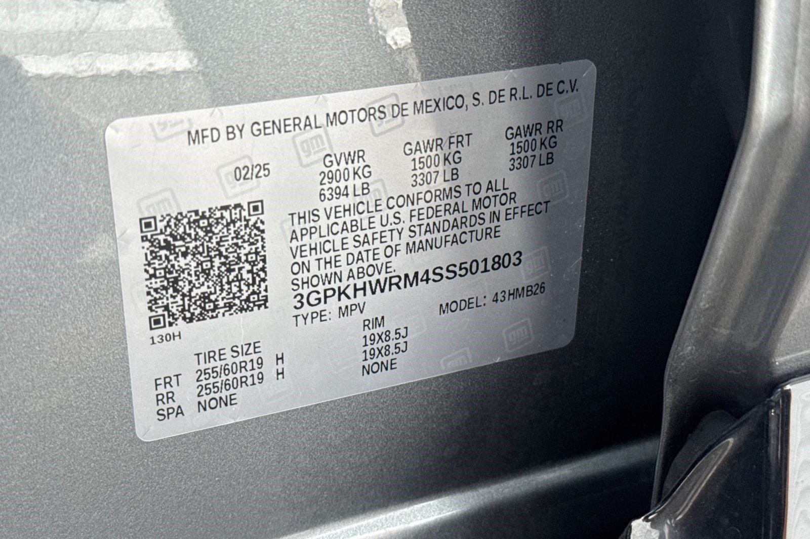 Certified 2025 Honda Prologue Touring image 27
