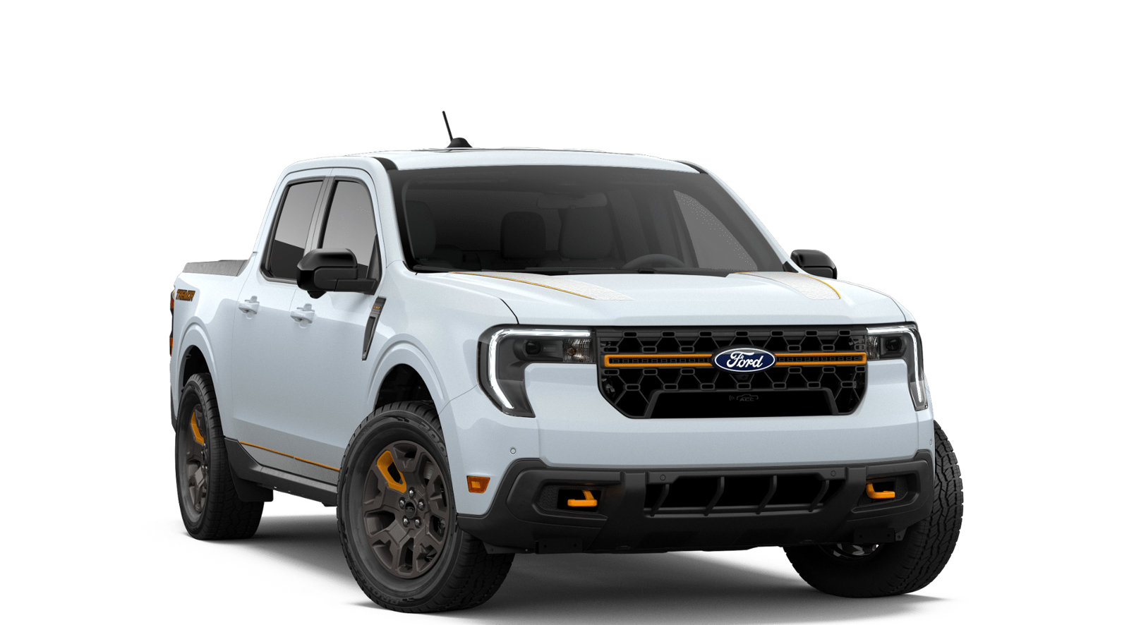 New 2026 Ford Maverick Tremor AWD/4WD image 4