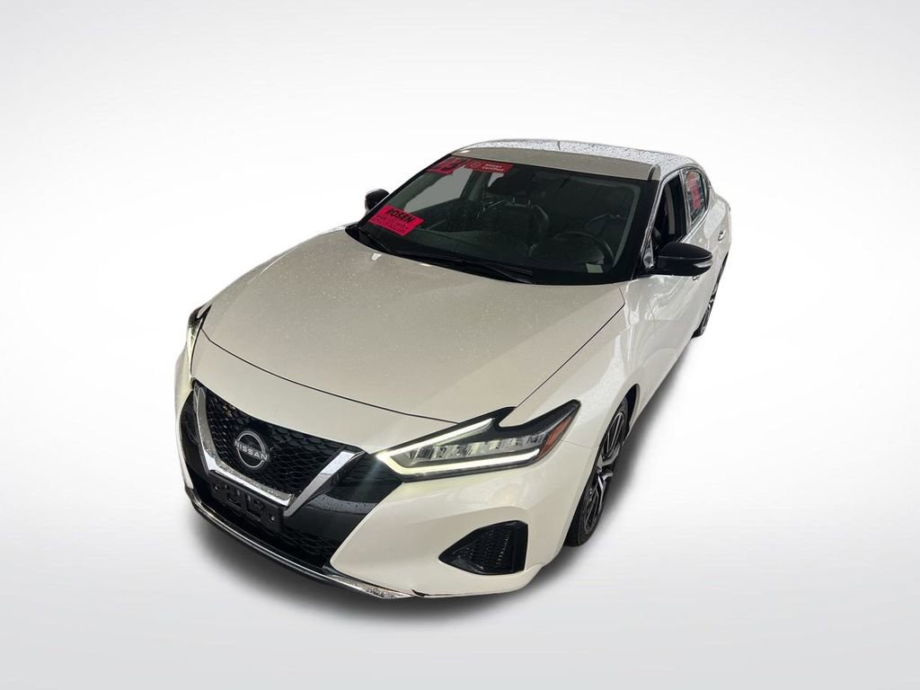 Certified 2023 Nissan Maxima SV w/ Floor Mat Group image 34