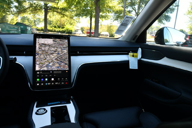 New 2026 Volvo EX90 Ultra AWD/4WD image 21