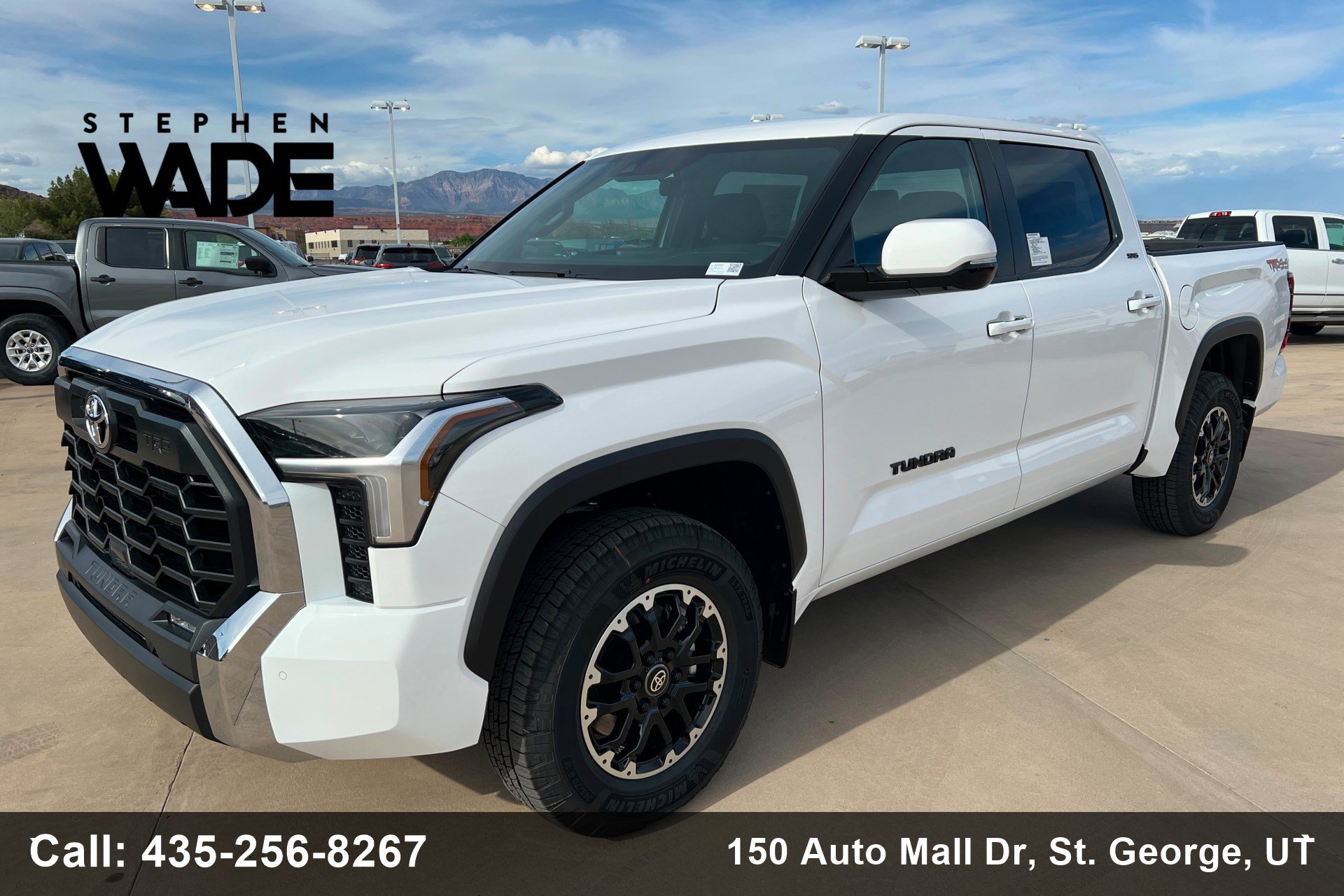 New 2026 Toyota Tundra SR5 image 1