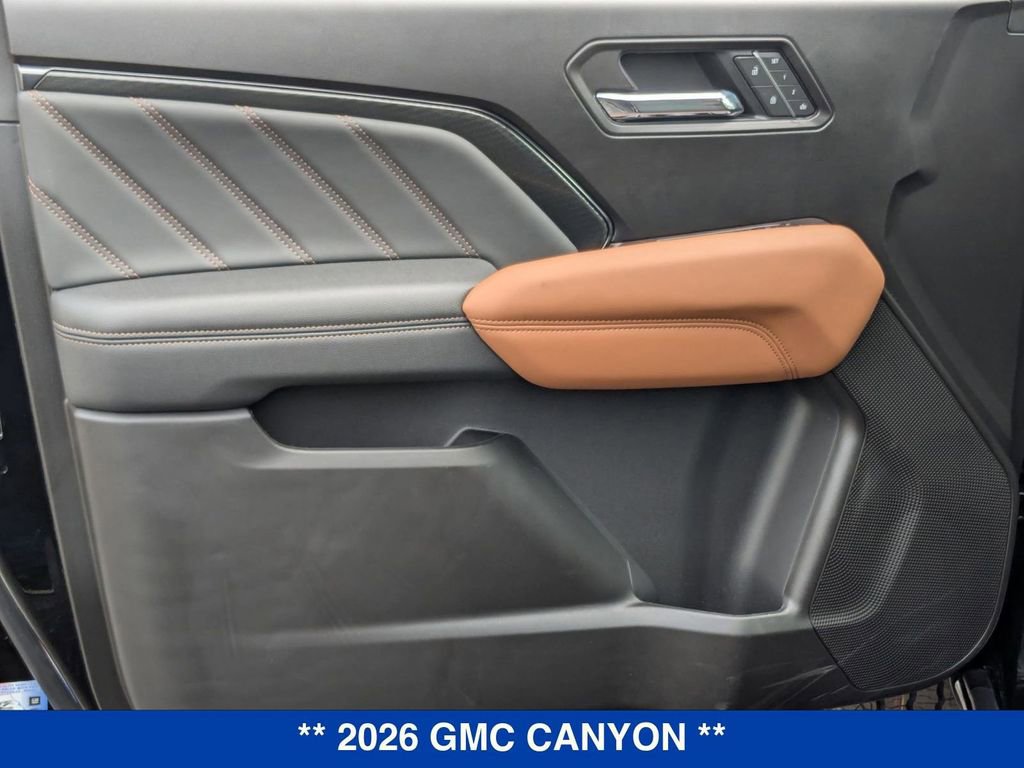 New 2026 GMC Canyon AT4 w/ Technology Plus Package image 11