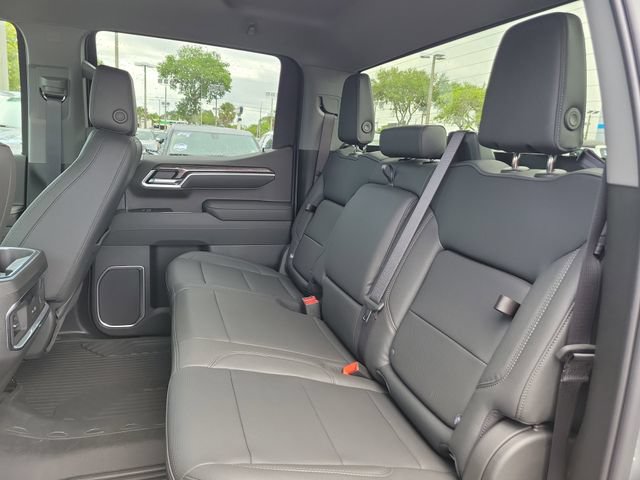 New 2026 Chevrolet Silverado 1500 LTZ AWD/4WD image 15