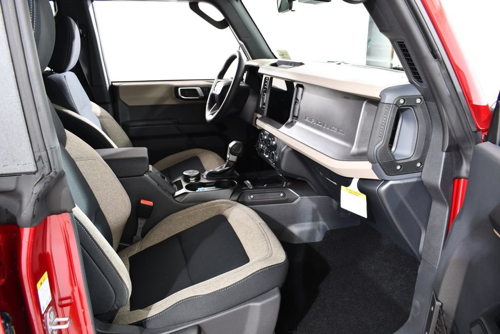 New 2026 Ford Bronco Big Bend AWD/4WD image 10